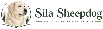 Logo Sila Sheepdog con Coco